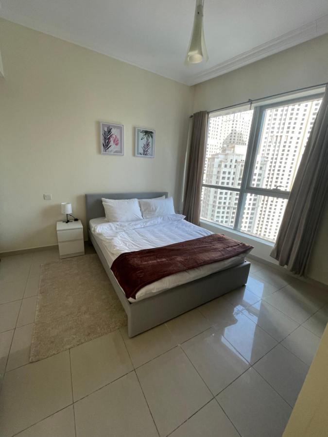 Jbr Bay Central Marina View 1 Br Dubai Exterior photo