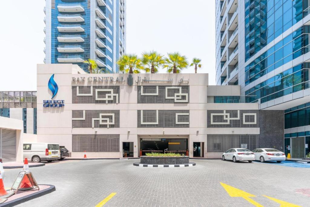 Jbr Bay Central Marina View 1 Br Dubai Exterior photo